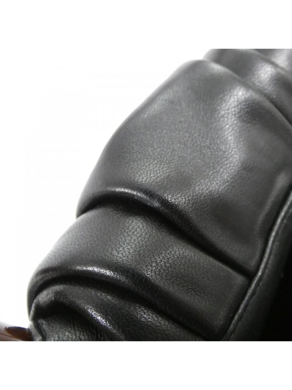 Chanel Vintage Bag Handbag Black - Picture 8 of 9